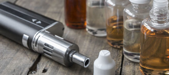 Choisir son e-liquide pour cigarette électronique