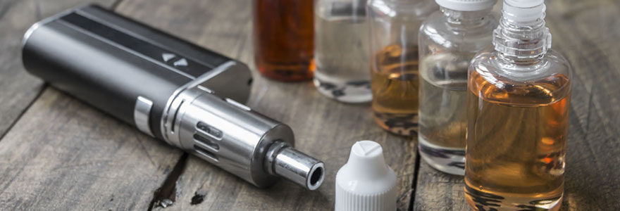 Choisir son e-liquide pour cigarette électronique