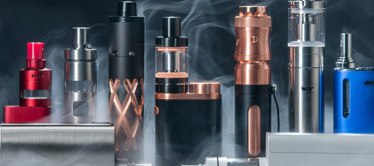 Acheter des ecigarettes et des e-liquides