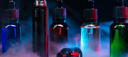 e-liquides