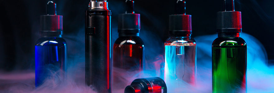 e-liquides