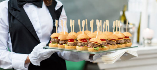 Repas d'affaires à Paris