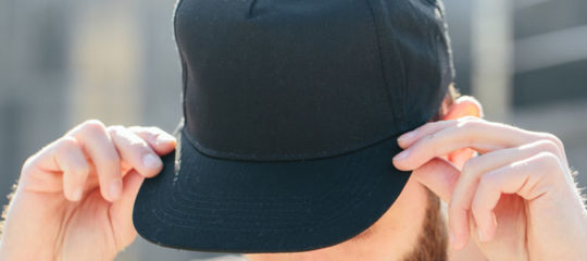 Casquette personnalisée