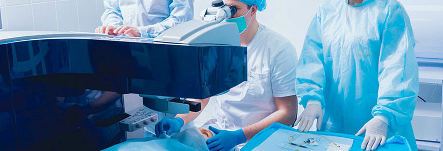 techniques chirurgicales au laser